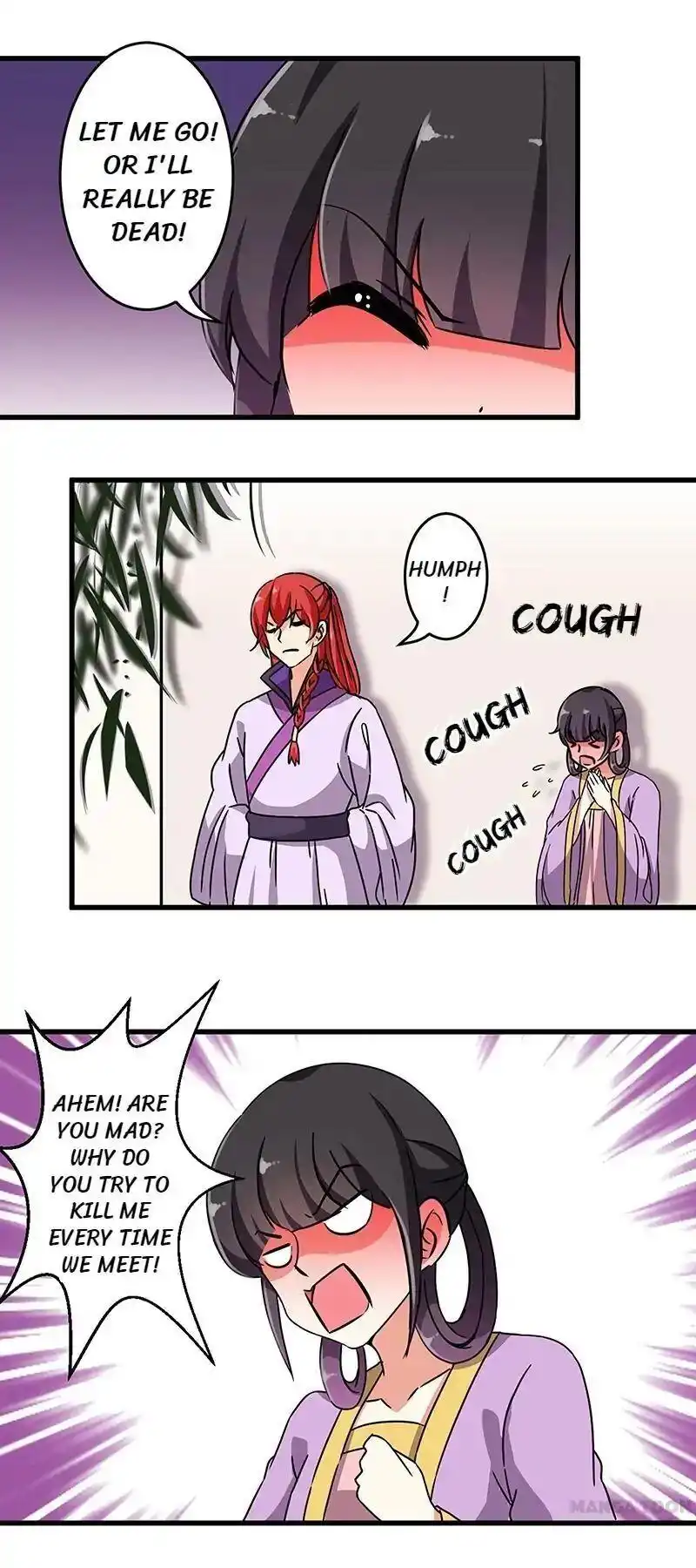 Prince, You're So Cheap! Chapter 185 5